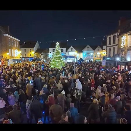 Castle Ings Jem Hotel Knaresborough Ngoại thất bức ảnh