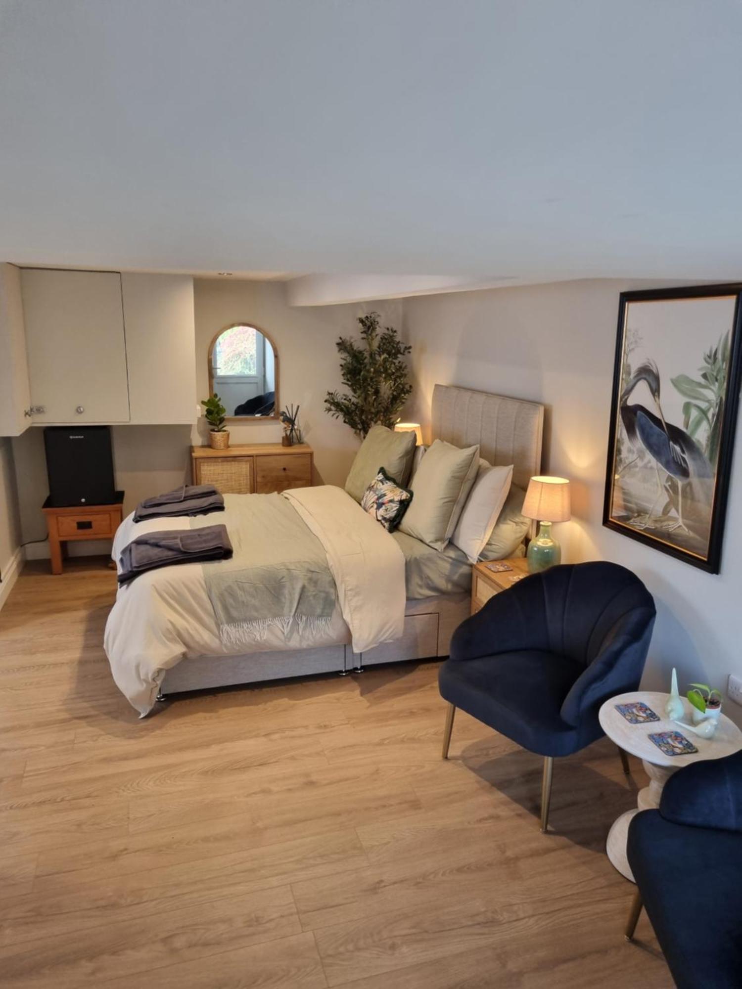 Castle Ings Jem Hotel Knaresborough Ngoại thất bức ảnh