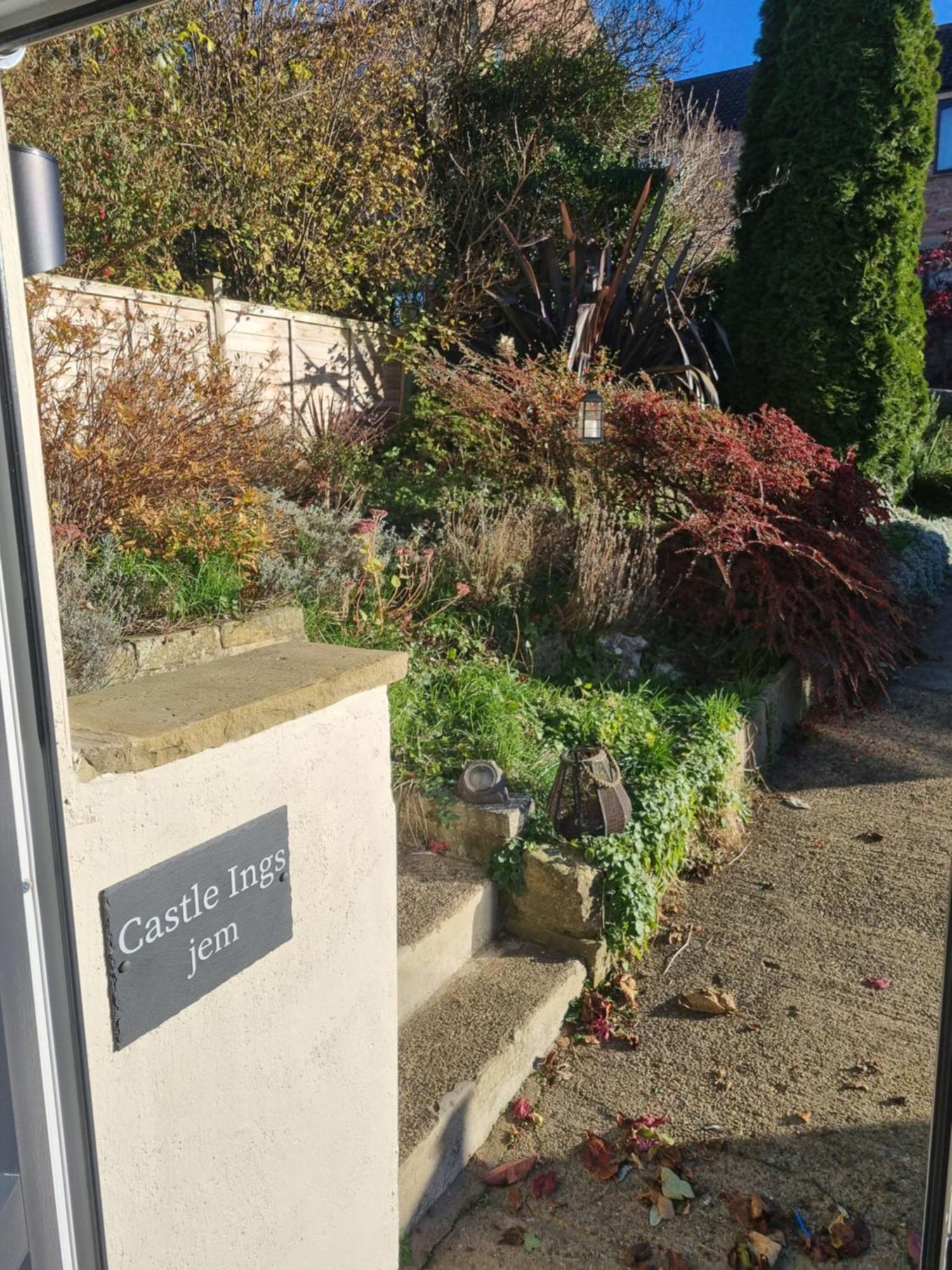 Castle Ings Jem Hotel Knaresborough Ngoại thất bức ảnh