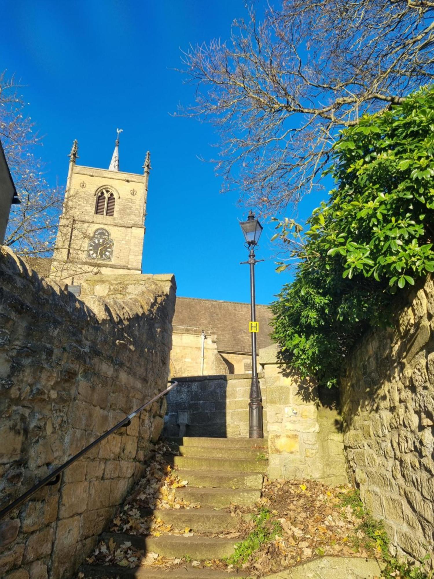 Castle Ings Jem Hotel Knaresborough Ngoại thất bức ảnh