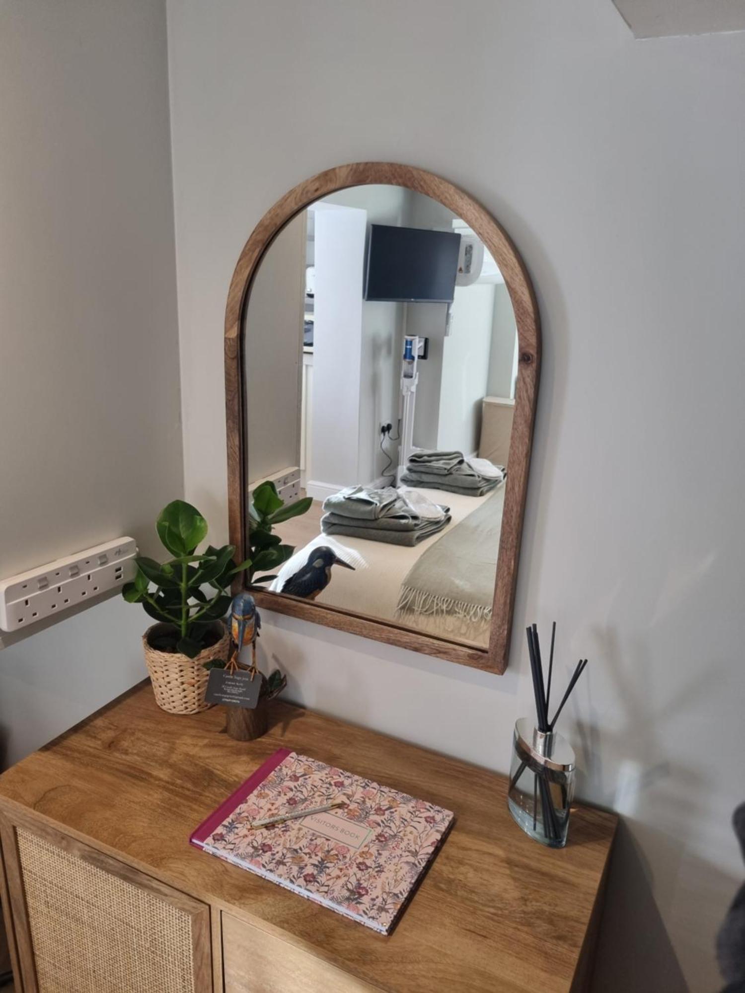 Castle Ings Jem Hotel Knaresborough Ngoại thất bức ảnh